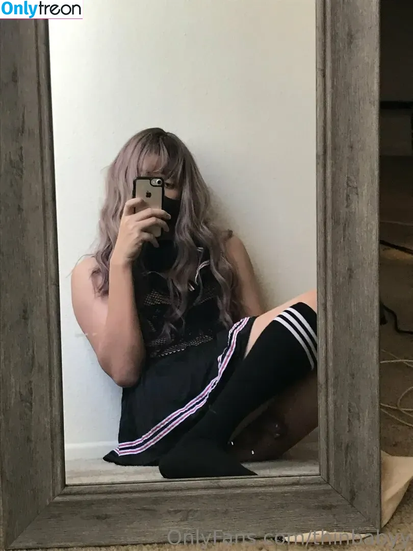 thinbabyy nude photo #0039 (illvibethinny)