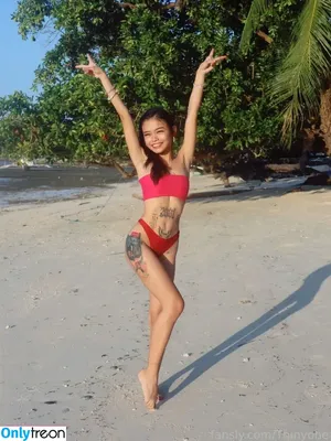 Thinyone / iamkiyone nude photo #0007