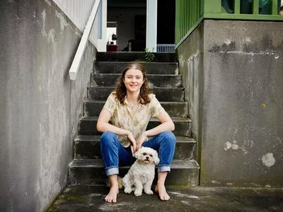 Thomasin Mckenzie / mackzjoness / thomasin.mckenzie фото голая #0260