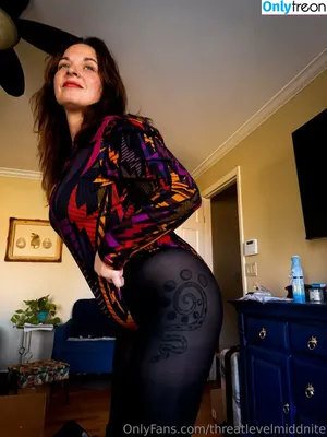Threatlevelmiddnite / tlmidnightband nude photo #0042