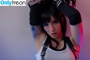 Tifa Cosplay / lunafreyaffxv / tifalockhartdoll nude photo #0052