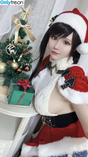 Tifa Cosplay / lunafreyaffxv / tifalockhartdoll фото голая #0104