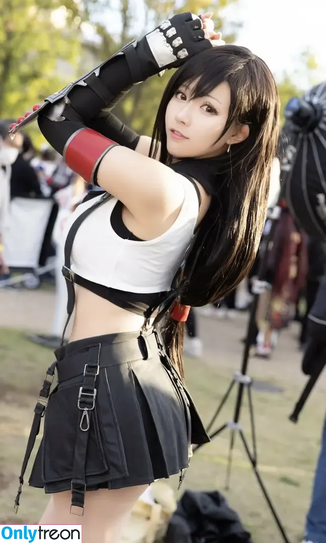 Tifa Cosplay nude photo #0117 (lunafreyaffxv / tifalockhartdoll)