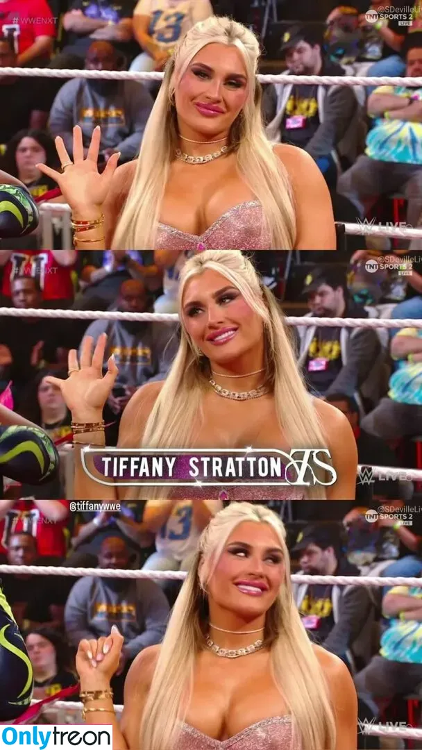 Tiffany Stratton голая photo #0501 (tiffanywwe)