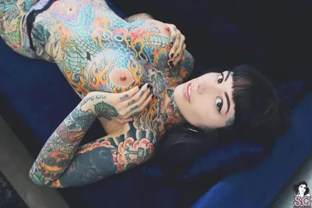 Tiger Lilly Suicide / tigerlillysuicide фото голая #0045