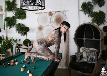 Tiger Lilly Suicide / tigerlillysuicide nude photo #0070