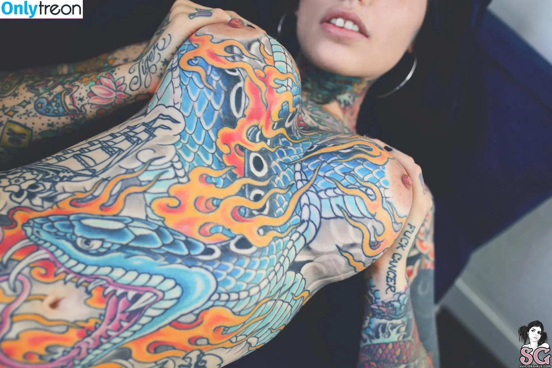 Tiger Lilly Suicide nude photo #0059 (tigerlillysuicide)