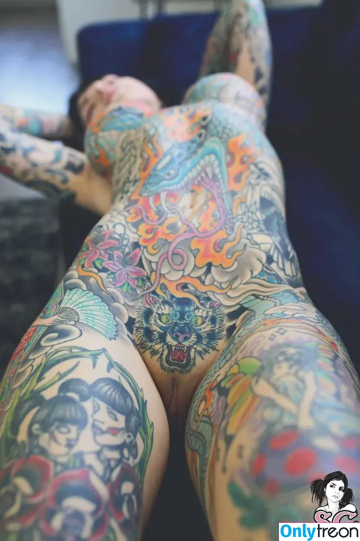 Tiger Lilly Suicide nude photo #0065 (tigerlillysuicide)