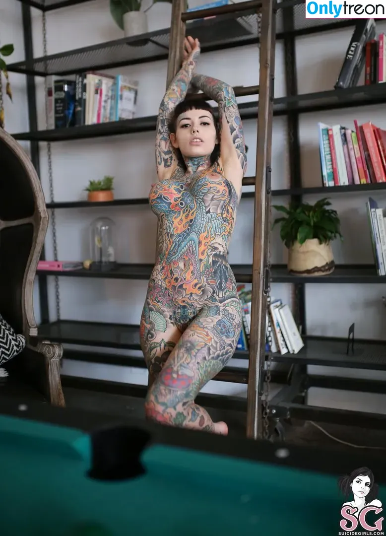 Tiger Lilly Suicide nude photo #0075 (tigerlillysuicide)