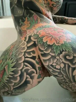 Tigerlilly / tigerl / tigerlilly_official / tigerlillysg_ nude photo #0097