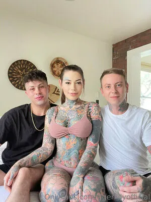 Tigerlilly / tigerl / tigerlilly_official / tigerlillysg_ nude photo #0118