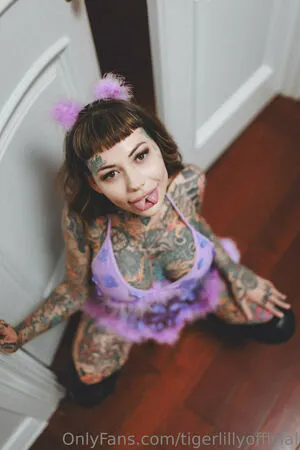 Tigerlilly / tigerl / tigerlilly_official / tigerlillysg_ nude photo #0122
