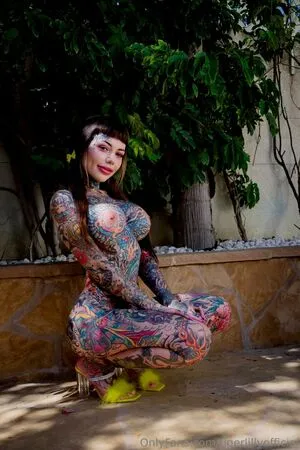 Tigerlilly / tigerl / tigerlilly_official / tigerlillysg_ nude photo #0135