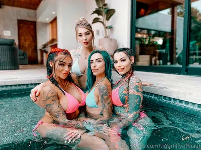 Tigerlilly / tigerl / tigerlilly_official / tigerlillysg_ nude photo #0142