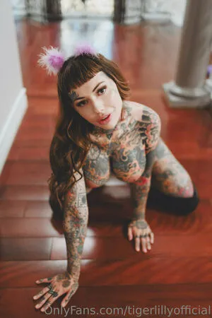 Tigerlilly / tigerl / tigerlilly_official / tigerlillysg_ nude photo #0152
