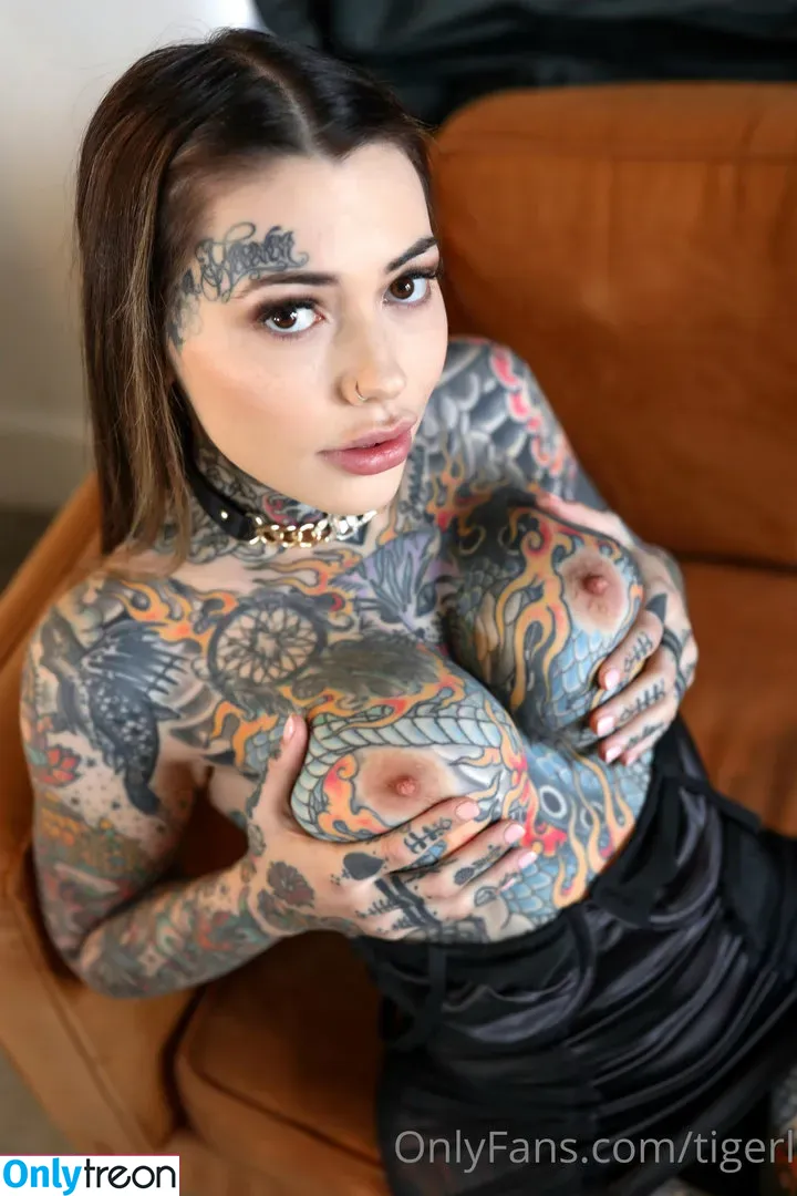 Tigerlilly nude photo #0010 (tigerl / tigerlilly_official / tigerlillysg_)