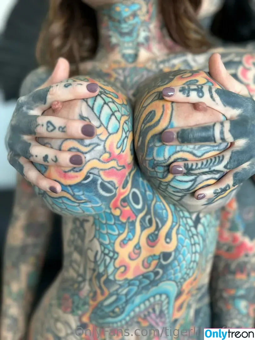 Tigerlilly nude photo #0016 (tigerl / tigerlilly_official / tigerlillysg_)