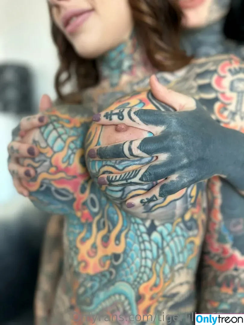 Tigerlilly nude photo #0019 (tigerl / tigerlilly_official / tigerlillysg_)