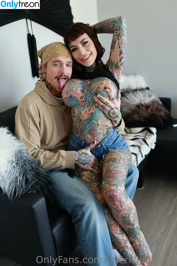 Tigerlilly nude photo #0032 (tigerl / tigerlilly_official / tigerlillysg_)