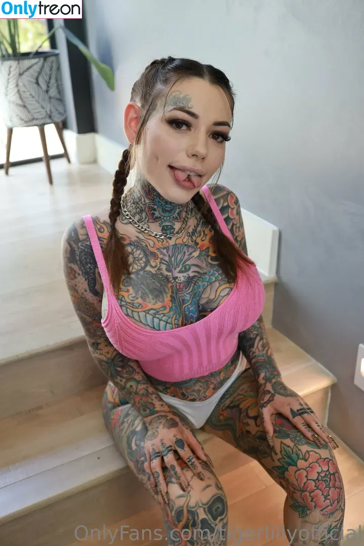 Tigerlilly nude photo #0035 (tigerl / tigerlilly_official / tigerlillysg_)