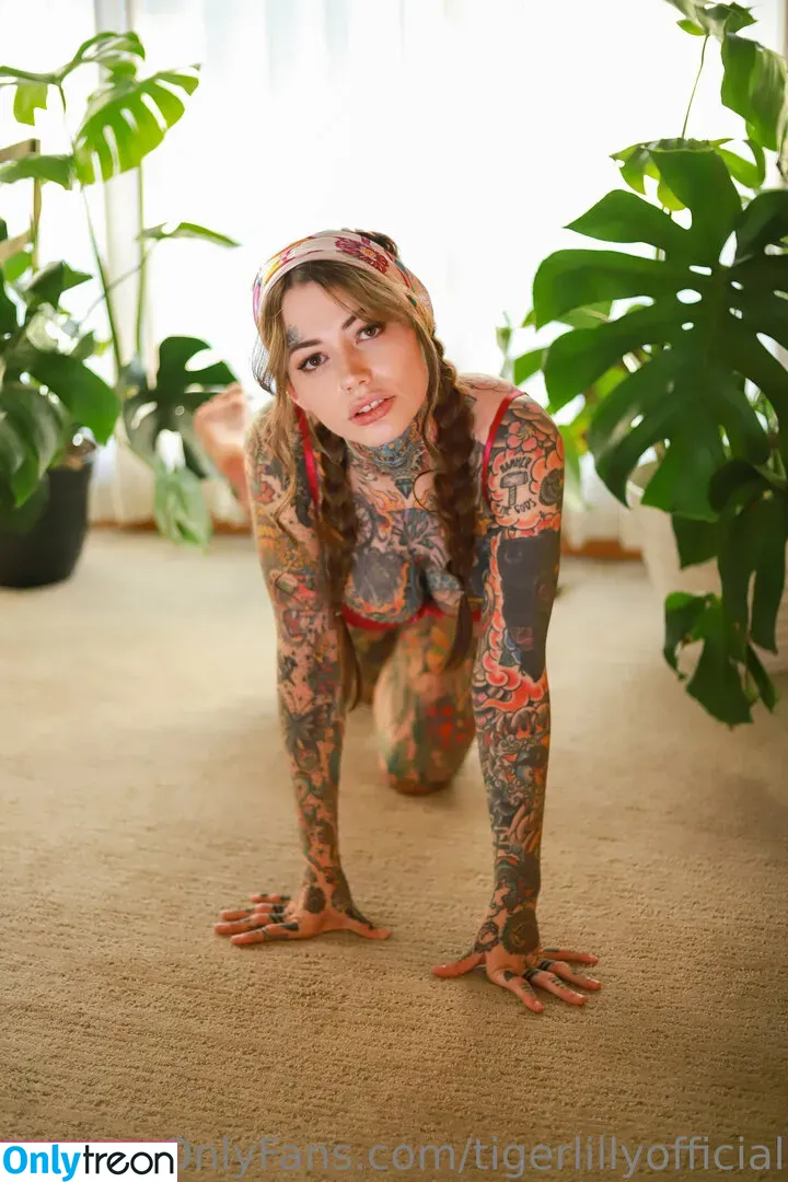 Tigerlilly nude photo #0039 (tigerl / tigerlilly_official / tigerlillysg_)