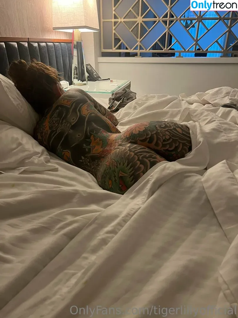 Tigerlilly голая photo #0052 (tigerl / tigerlilly_official / tigerlillysg_)