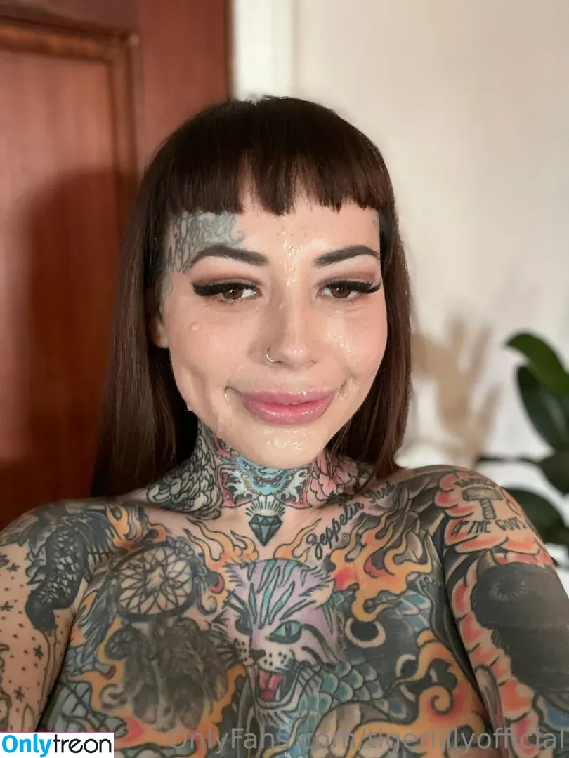 Tigerlilly nude photo #0063 (tigerl / tigerlilly_official / tigerlillysg_)