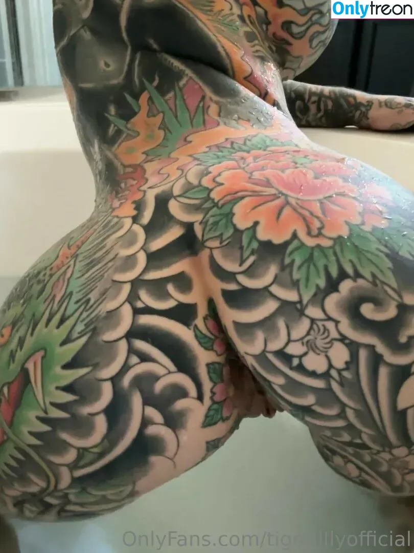 Tigerlilly nude photo #0097 (tigerl / tigerlilly_official / tigerlillysg_)