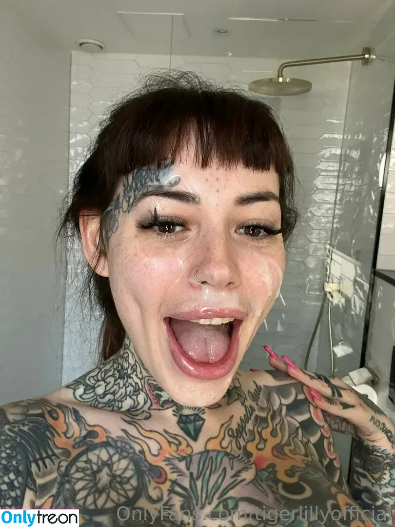 Tigerlilly nude photo #0103 (tigerl / tigerlilly_official / tigerlillysg_)