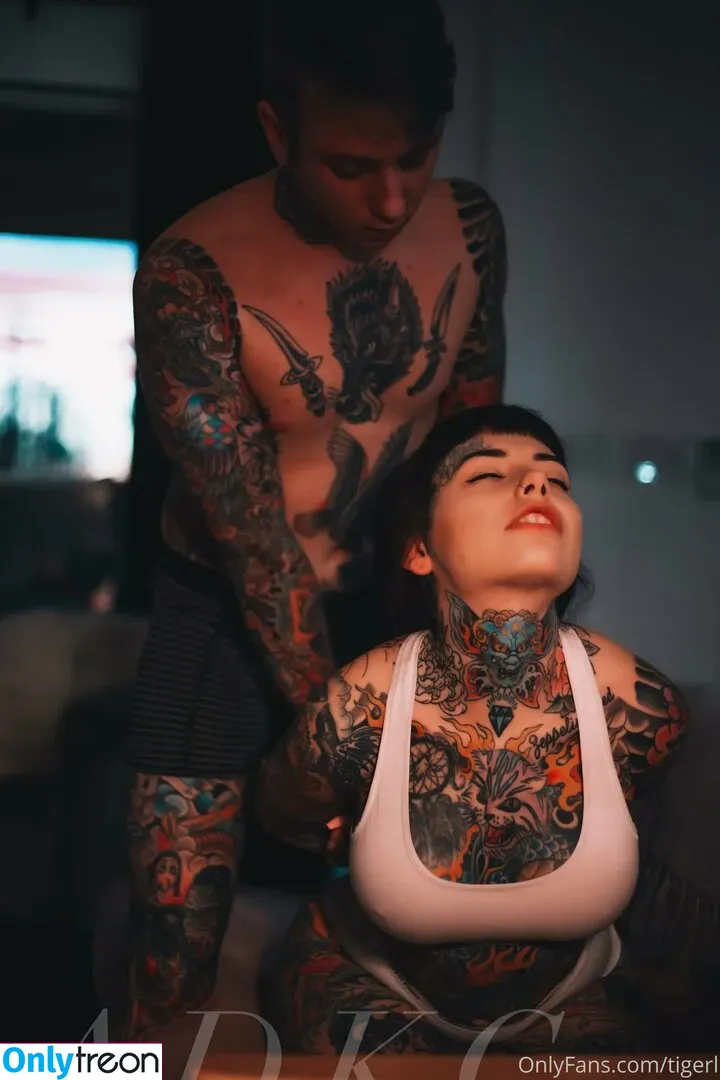 Tigerlilly голая photo #0104 (tigerl / tigerlilly_official / tigerlillysg_)