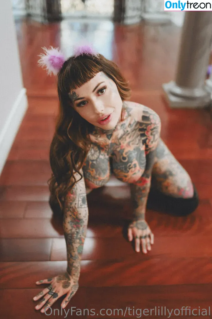 Tigerlilly nude photo #0152 (tigerl / tigerlilly_official / tigerlillysg_)