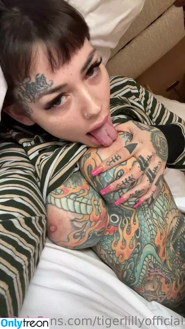 Tigerlilly nude photo #0325 (tigerl / tigerlilly_official / tigerlillysg_)