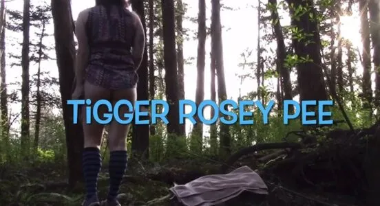 Tigger Rosey / poutytiggerrosey / tiggerrosey фото голая #0042