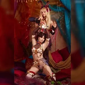 Timbercosplay nude photo #0153
