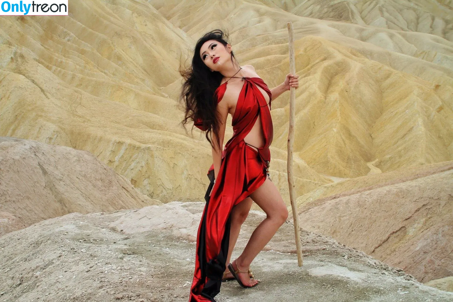 Tina Guo голая photo #0004 (Tina Guo)