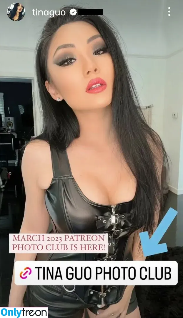 Tina Guo голая photo #0021 (Tina Guo)