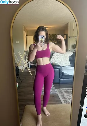 TinyGymPAWG nude photo #0017