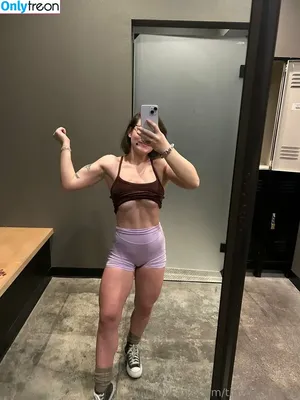 TinyGymPAWG nude photo #0068