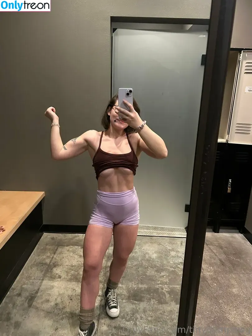 TinyGymPAWG nude photo #0068 (TinyGymPAWG)