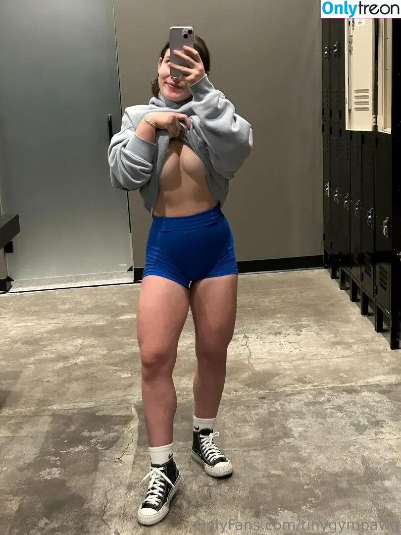 TinyGymPAWG nude photo #0080 (TinyGymPAWG)
