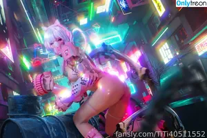 TiTi cosplay / TiTi40511552 / titi_cosplay nude photo #2106