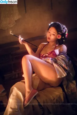 TiTi cosplay / TiTi40511552 / titi_cosplay nude photo #2364