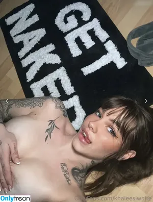 Tizeax / khaleesiwhite nude photo #0312