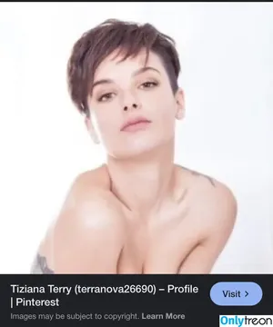 Tiziana Terry / tizianazorzetto фото голая #0009
