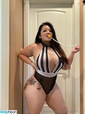 tokyoleigh / tokyoleighofficial nude photo #0014