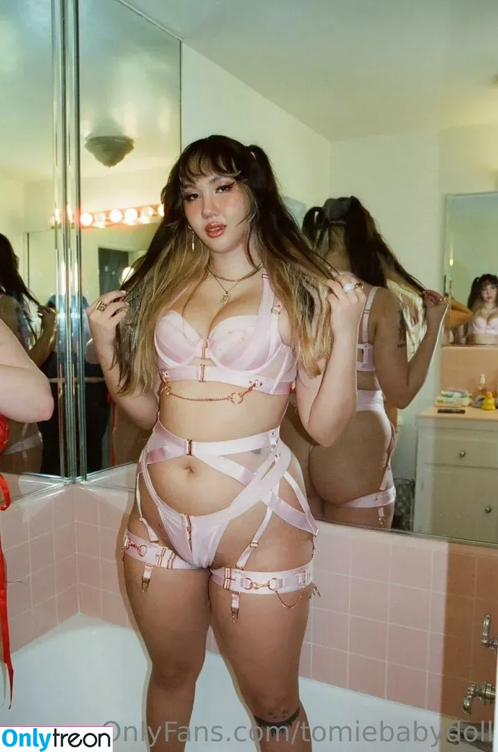 tomiebabydoll nude photo #0121 (tomiebabydollofficial)
