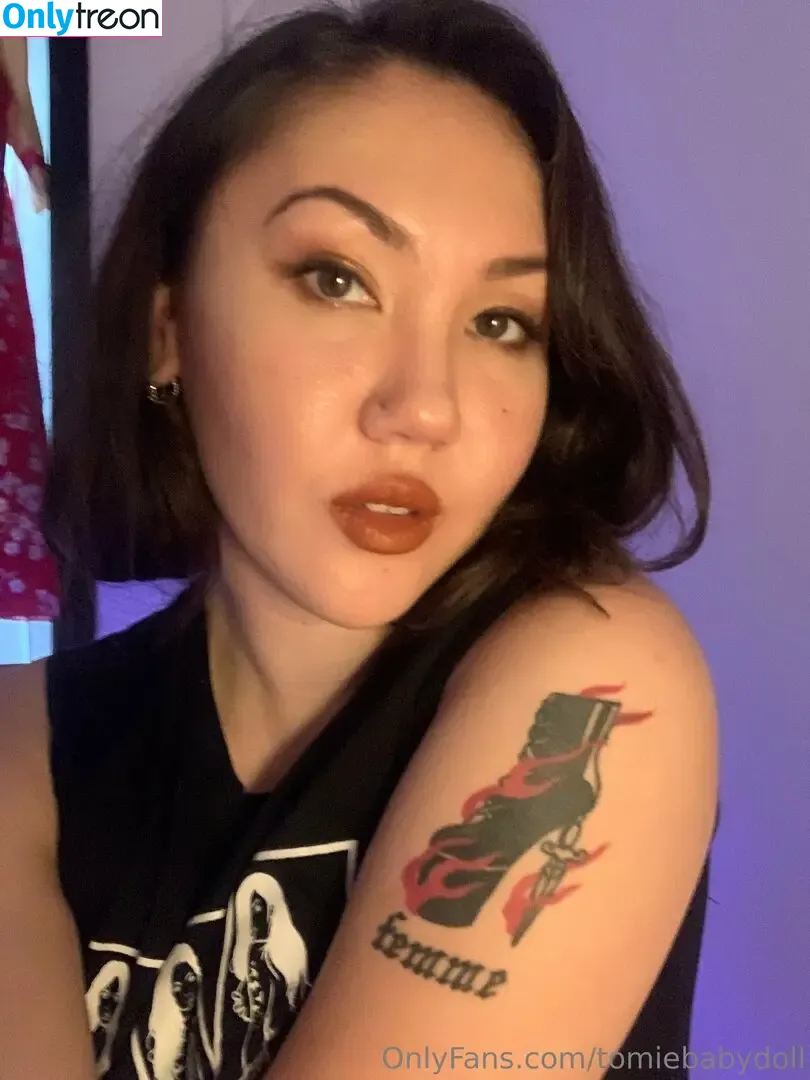 tomiebabydoll nude photo #0202 (tomiebabydollofficial)