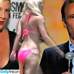 Tori Spelling / torispelling nude photo #0018