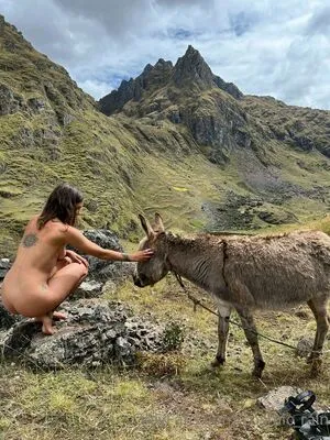 Touched By Nature / touchedbinature / touchedbynature / touchedbynature_de nude photo #0225