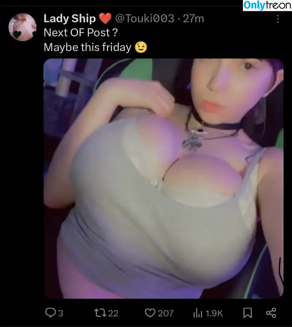 Touki00 nude photo #0003 (Geekart00 / Uwucaptain666 / mav.666)